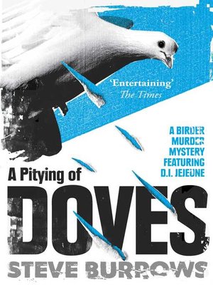 cover image of A Pitying of Doves
